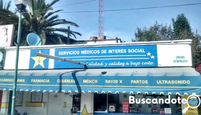 Servicios Médicos de Interés Social - Ixtapaluca