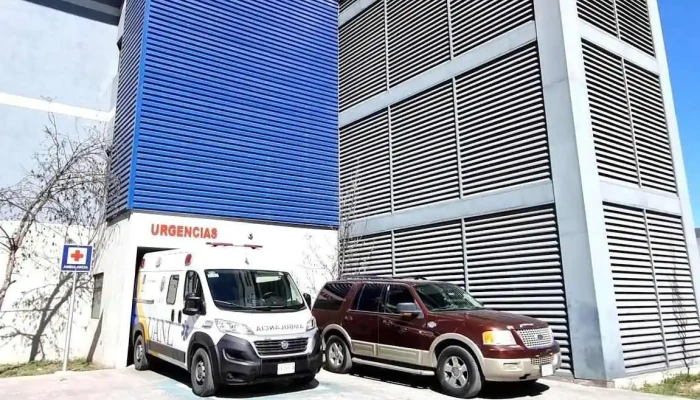 Servicios Médicos de la Uanl - Niños Héroes