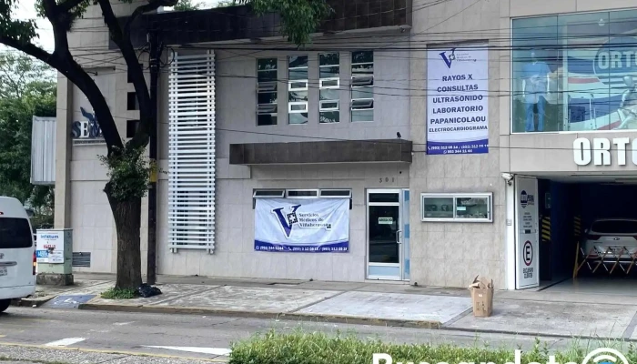 Servicios Médicos de Villahermosa - Primero De Mayo