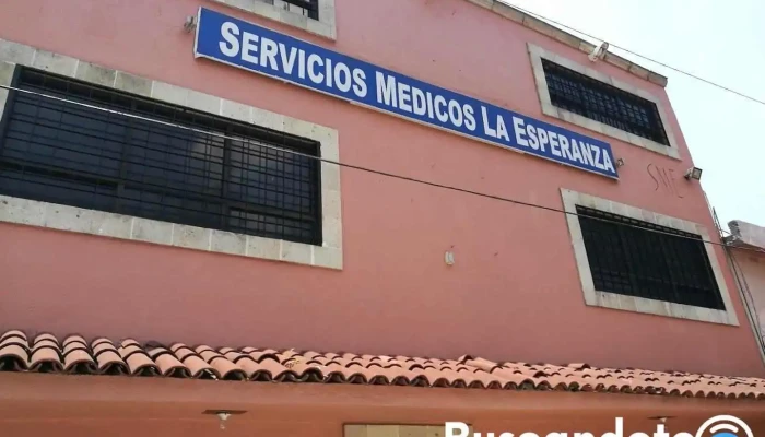 Servicios Médicos La Esperanza - Iztapalapa, Ciudad De México
