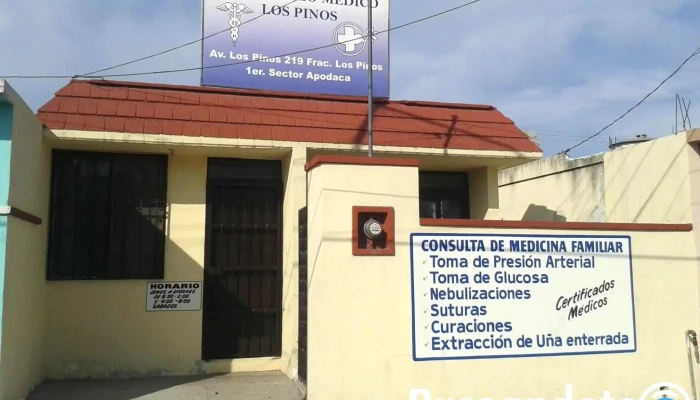 Servicios Médicos Los Pinos - Jardines De Los Pinos Ii