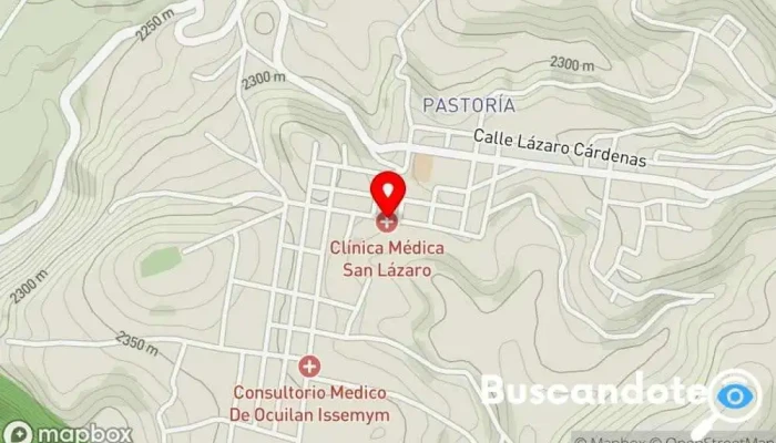 Servicios Médicos - Ocuilan De Arteaga