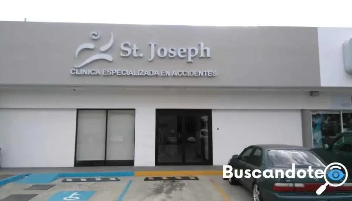 St. Joseph Clinica Especializada En Accidentes - Zona Urbana Rio Tijuana