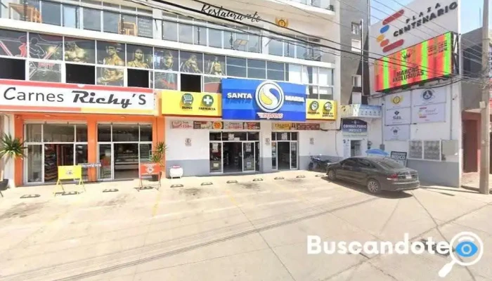 Super Farmacia Santa María - Zona Centro