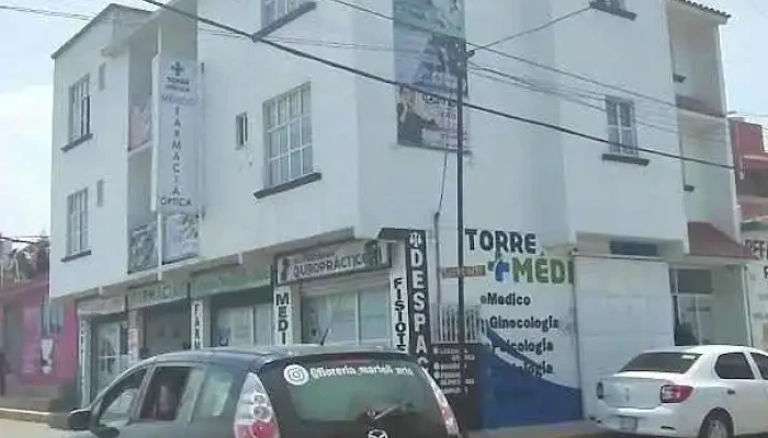 Torre Medica Camino al Monte - Chicoloapan De Juárez