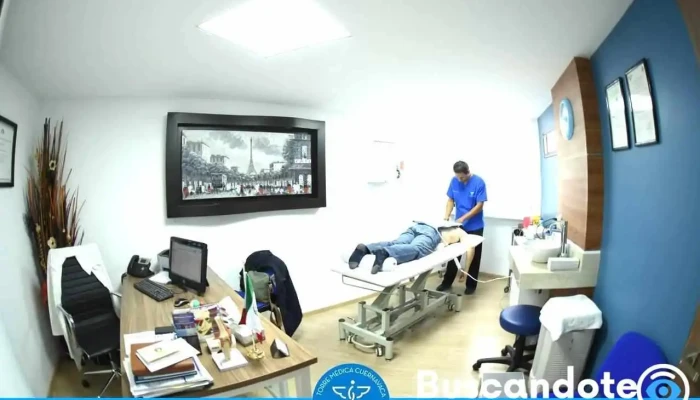 Torre Médica Cuernavaca - Privada Del Carmen 9. Las Palmas