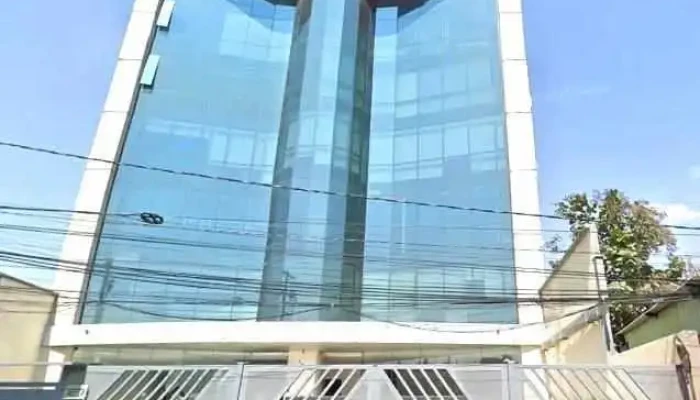 Torre Médica - Lago de Guadalupe (Medical Tower) - Cdad. López Mateos