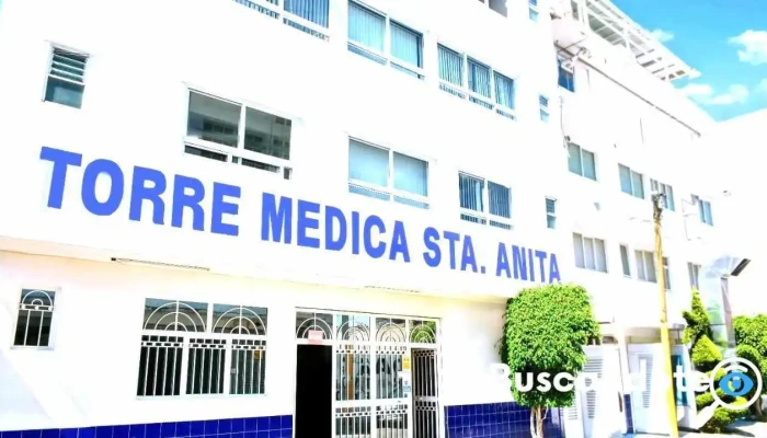 Torre Médica Santa Anita Sa de Cv - Cdad. Nezahualcóyotl