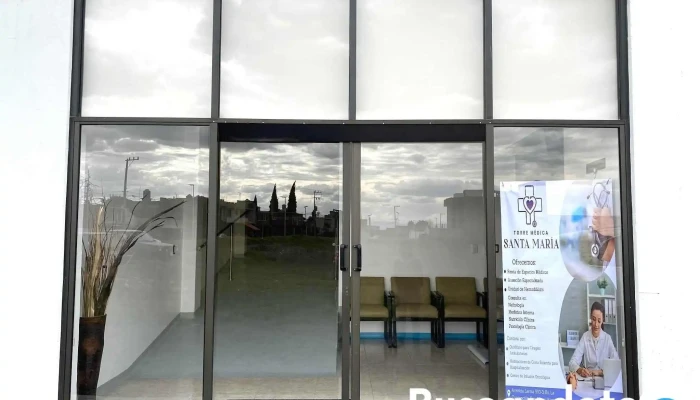 Torre Médica Santa María - Barrio De La Concepción