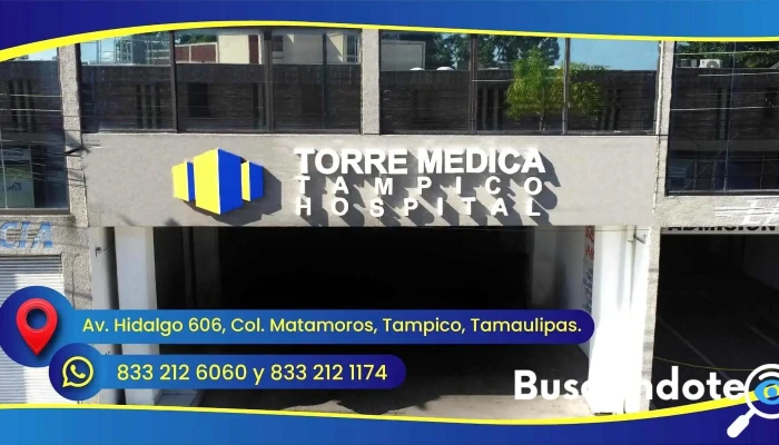 Torre Medica Tampico - Matamoros