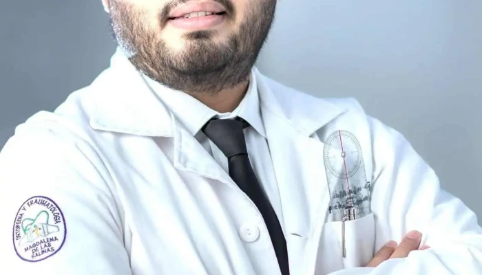 Traumatólogo Dr. Arturo Marañón García - Torre Iii