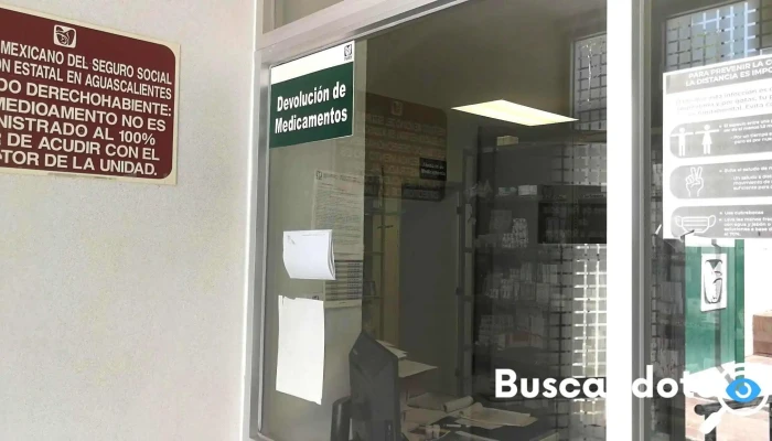 U.m.f. #2 Imss (Seguro Social) - Centro Histórico