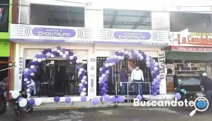 Ultrasonido Chontalpa - Centro