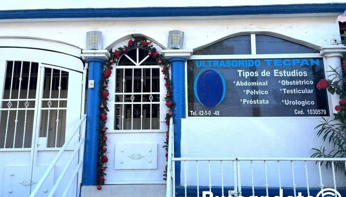 Ultrasonido Tecpan - Centro