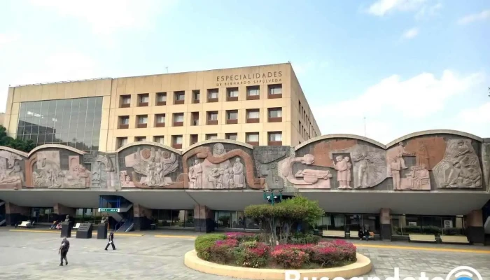 Umae Hospital de Especialidades Dr Bernardo Sepúlveda Gutiérrez, Centro Medico Siglo Xxi - Cuauhtémoc, Ciudad De México