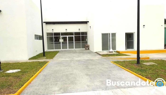 Umf No. 21 Imss Paraíso Tabasco - Comalcalco-Paraíso Km. 1