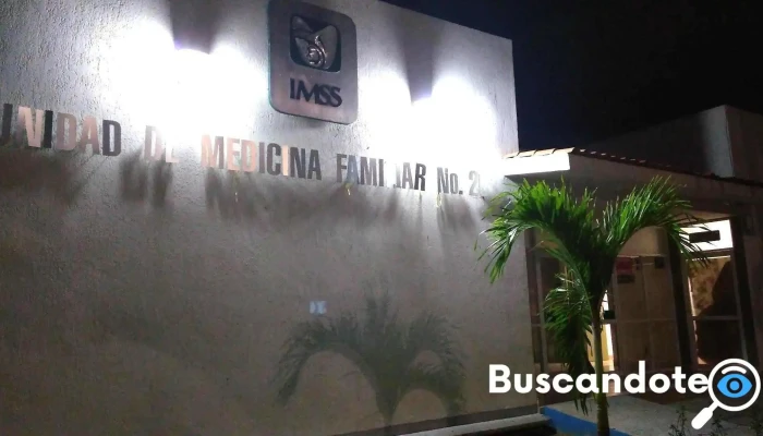 Umf No. 26 Imss Jalpa Centro Tabasco - Jalpa De Mendez Centro