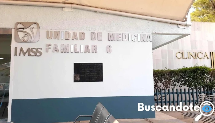 Umf No. 6 Imss Río Grande, Zacatecas - Centro
