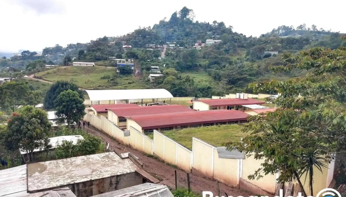Umr Los Chorros - Chiapas