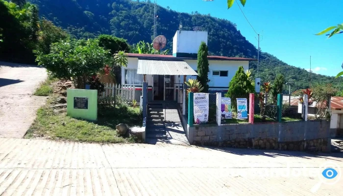 Unidad Auxiliar De Salud Las Flores - Las Flores
