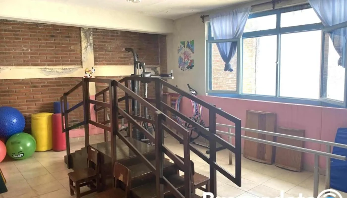 Unidad Básica de Rehabilitación Tepecoacuilco - El Calvario