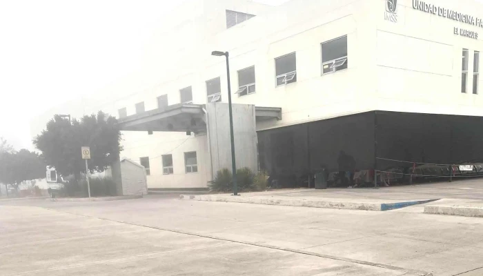 Unidad de Medicina Familiar #8 Querétaro - Hacienda La Cruz