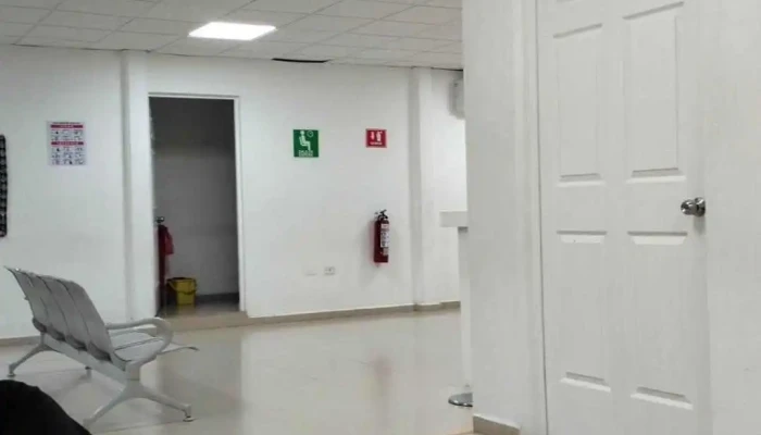 Unidad de Medicina Familiar Isset - Pueblo Nuevo