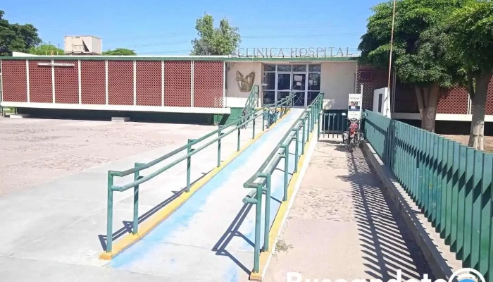 Unidad de Medicina Familiar No 15 - Juan José Ríos
