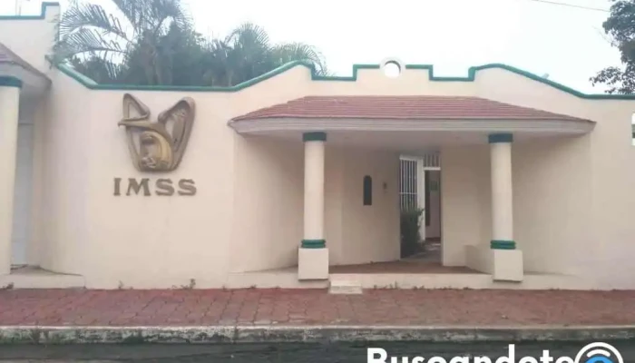 Unidad de Medicina Familiar No. 27 (imss Petacalco) - 40812 Petacalco