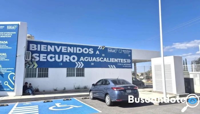 Unidad de Salud Aguascalientes - Zona Centro