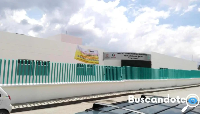 Unidad de Salud Imss-bienestar Centro Especializado en Atención Primaria a la Salud Tultepec - Tultepec