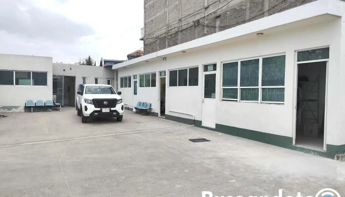 Unidad de Salud Imss-bienestar Los Reyes - Los Reyes
