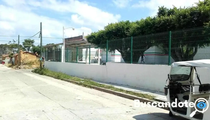 Unidad de Salud Imss-Bienestar Villa Corzo - Tercera Pte. Nte. 33