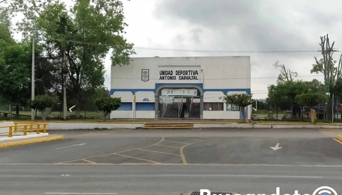Unidad Deportiva Antonio Carvajal - 90600 Apetatitlán