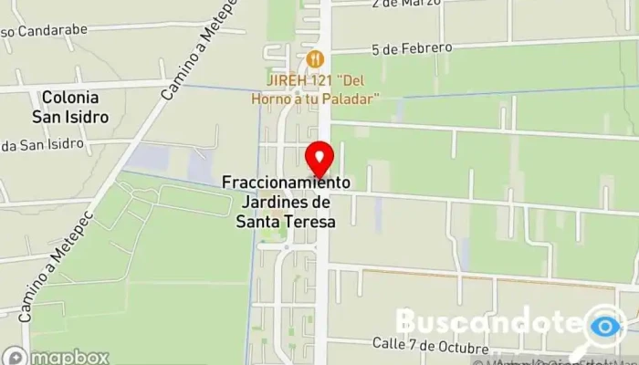 Unidad Habitacional Santa Teresa - U.h. Santa Teresa