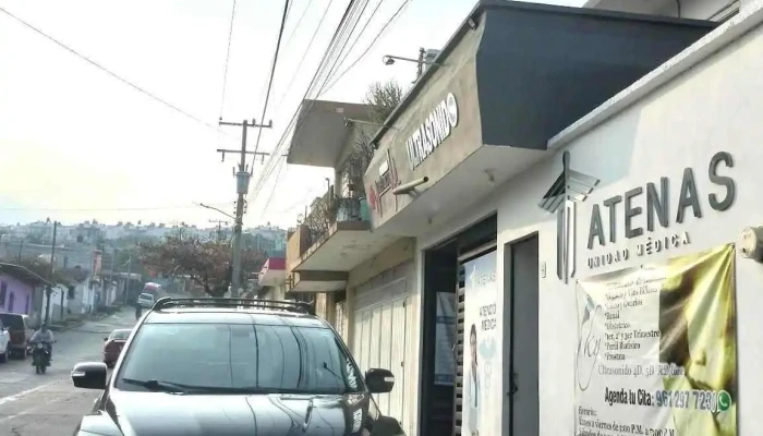 Unidad médica atenas - Pénjamo