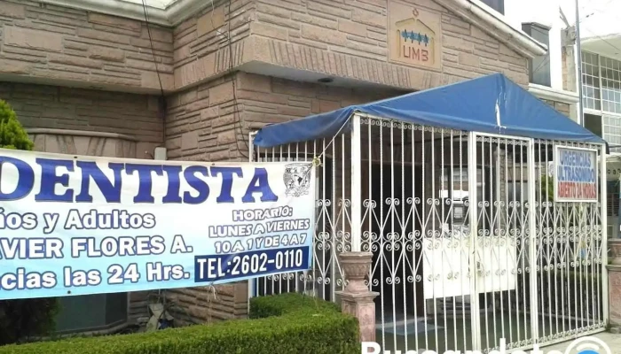 Unidad Médica Bosques - Cuautitlán Izcalli