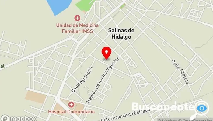 Unidad Médica - Calle Gral. Donato Guerra 3