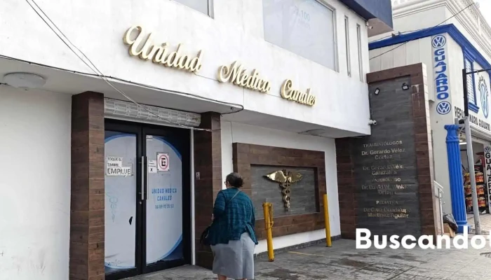 Unidad Médica Canales - Modelo