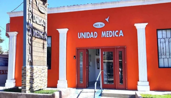 Unidad Médica, Consultorio y Farmacia Meditec Sucursal Hacienda - La Hacienda