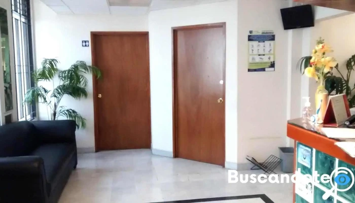 Unidad Medica de Atencion Primaria - Zona Centro