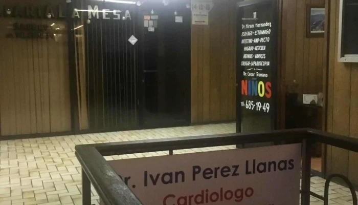 Unidad Medica de Especialistas - Zona Centro