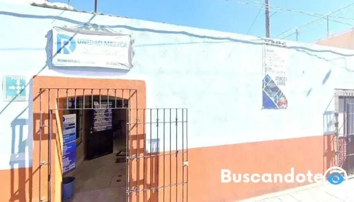Unidad Medica Del Razo - Centro