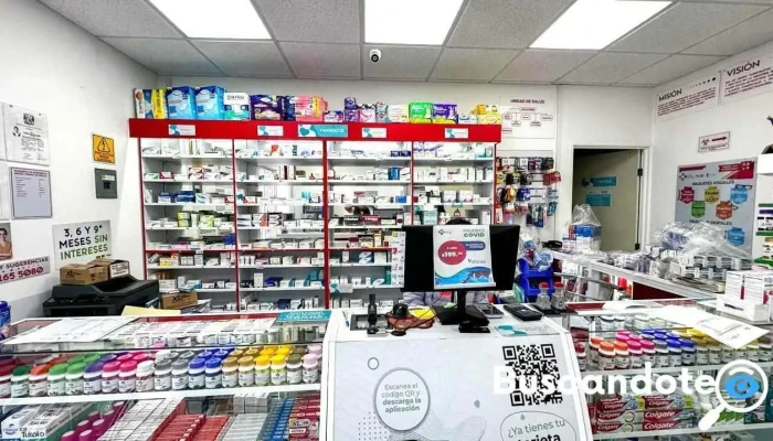 Unidad Médica Dif Rayón -Santa María- - San Jose
