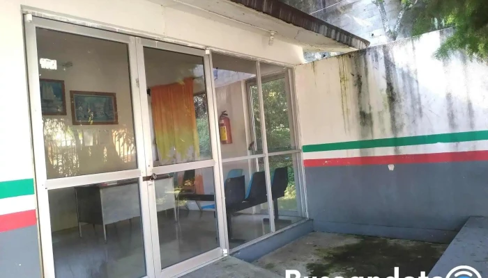 Unidad médica familiar - 29730 Tapilula