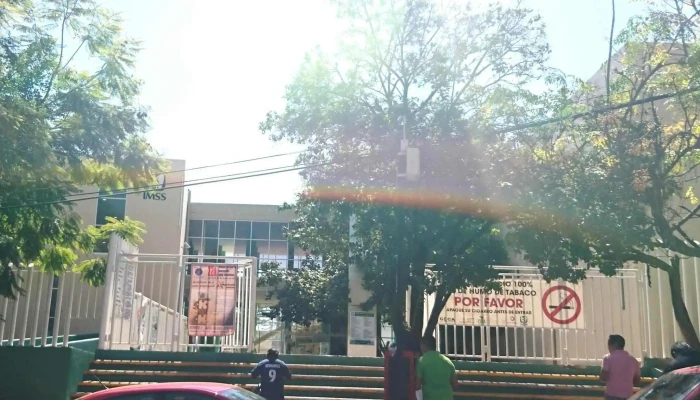 Unidad Medica Familiar No 65 Imss Ubicacion - Santa Lucía del Camino
