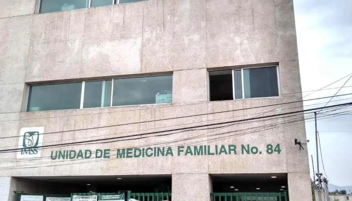Unidad Médica Familiar No. 84 Chimalhuacán Imss - Sta Maria Nativitas