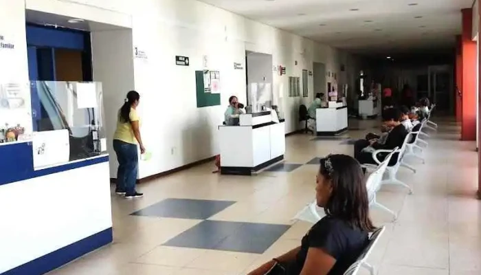 Unidad Medica Familiar Nº 65 (imss) - Santa Lucía Del Camino