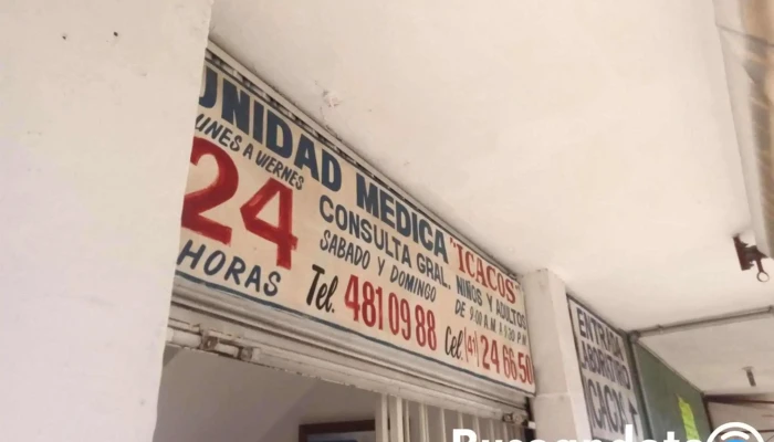 Unidad Médica Icacos - Rusta Especial Icacos