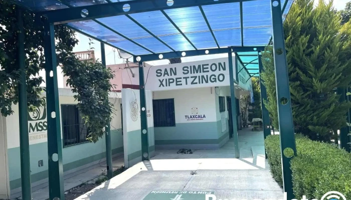 Unidad médica Imss Bienestar San Simeón Xipetzinco - 90241 San Simeón Xipetzinco